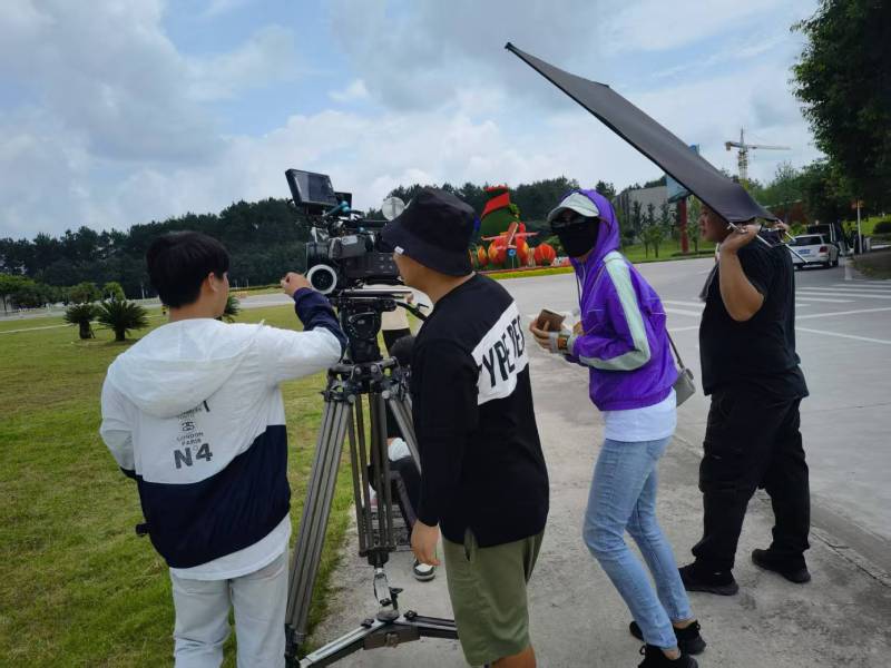 场景赋能，城区TVC拍摄打造品牌沉浸式体验